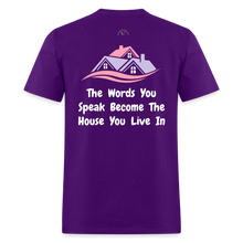 Load image into Gallery viewer, Unisex Classic T-Shirt - purple