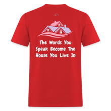 Load image into Gallery viewer, Unisex Classic T-Shirt - red