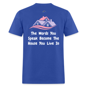 Unisex Classic T-Shirt - royal blue