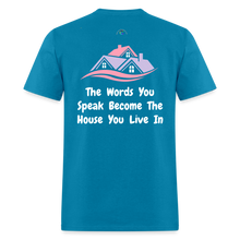 Load image into Gallery viewer, Unisex Classic T-Shirt - turquoise