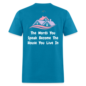 Unisex Classic T-Shirt - turquoise