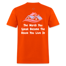 Load image into Gallery viewer, Unisex Classic T-Shirt - orange