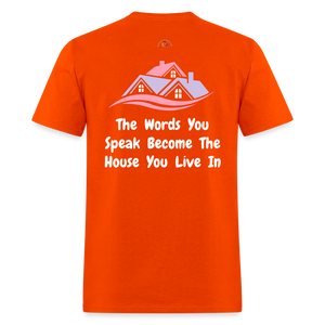 Unisex Classic T-Shirt - orange