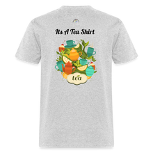 Load image into Gallery viewer, Its A Tea Shirt - heather gray