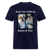 Load image into Gallery viewer, Gizmo &amp; &#39;Deo - navy