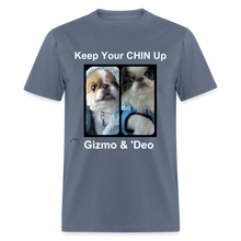 Load image into Gallery viewer, Gizmo &amp; &#39;Deo - denim