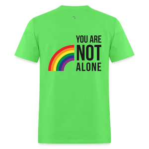 You Are Not Alone - kiwi