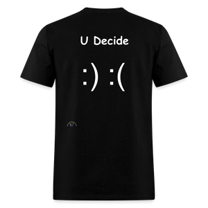 U Decide - black