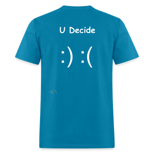 U Decide - turquoise