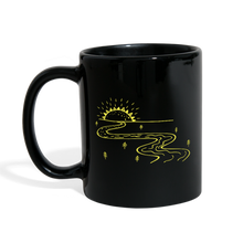 Load image into Gallery viewer, Enjoy Life Full Color Mug - black