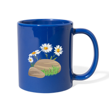 Load image into Gallery viewer, &quot;Human Being&quot; - Full Color Mug - royal blue