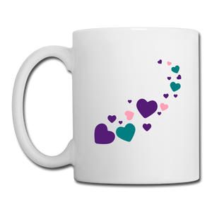 I Am Loved - Coffee/Tea Mug - white