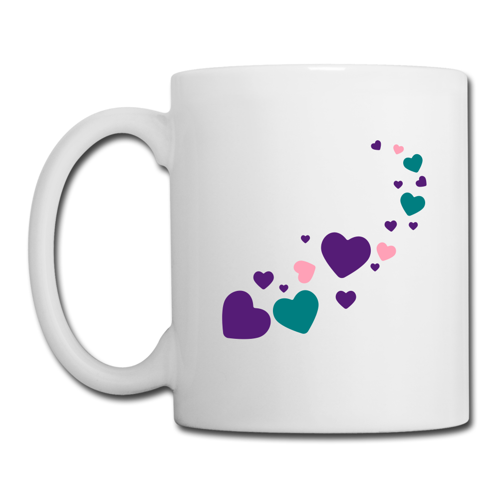 I Am Loved - Coffee/Tea Mug - white