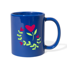 Load image into Gallery viewer, Lord, Please...Full Color Mug - royal blue