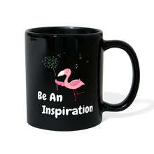 Load image into Gallery viewer, &quot;Bless Up&quot;  Full Color Mug - black