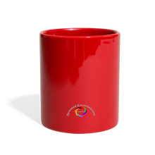 Load image into Gallery viewer, Enjoy Life Full Color Mug - red