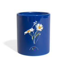 Load image into Gallery viewer, &quot;Human Being&quot; - Full Color Mug - royal blue