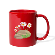 Load image into Gallery viewer, &quot;Human Being&quot; - Full Color Mug - red