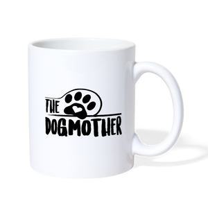 The DogMother - Coffee/Tea Mug - white