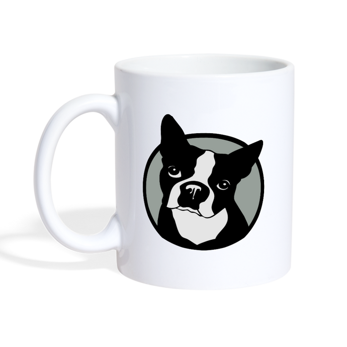 The DogMother - Coffee/Tea Mug - white