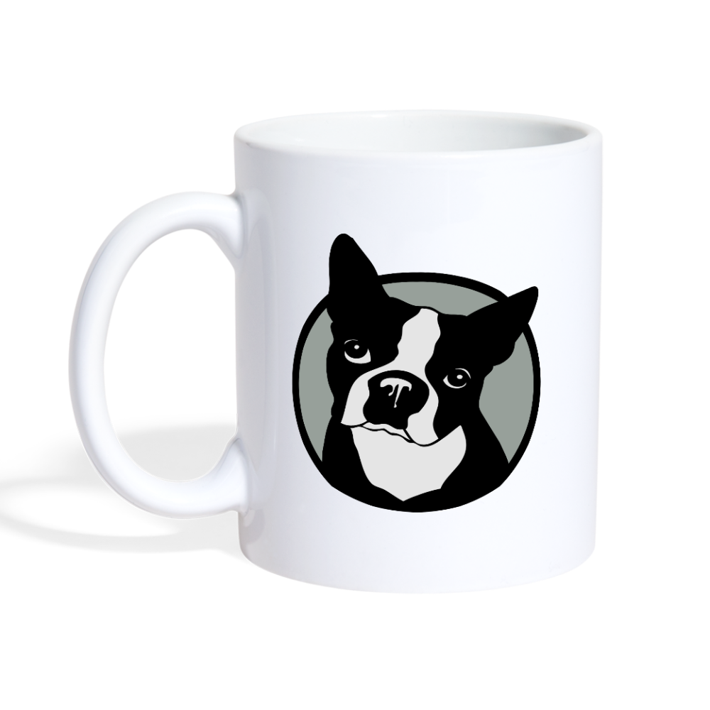 The DogMother - Coffee/Tea Mug - white