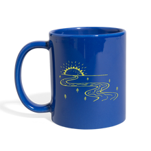 Load image into Gallery viewer, Enjoy Life Full Color Mug - royal blue