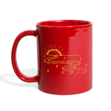 Load image into Gallery viewer, Enjoy Life Full Color Mug - red