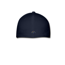 Load image into Gallery viewer, Rainbow Pet Paw - Baseball Cap - navy