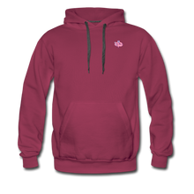 Load image into Gallery viewer, Men’s Premium Hoodie - burgundy