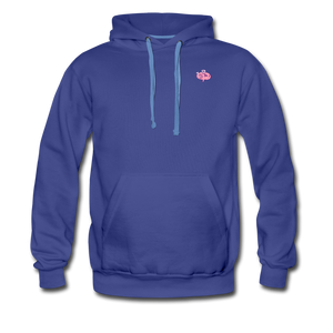 Men’s Premium Hoodie - royalblue