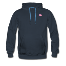 Load image into Gallery viewer, Men’s Premium Hoodie - navy