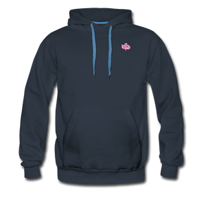 Men’s Premium Hoodie - navy