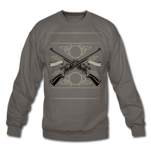 Load image into Gallery viewer, Hunter Crewneck Sweatshirt - asphalt gray