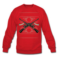 Load image into Gallery viewer, Hunter Crewneck Sweatshirt - red