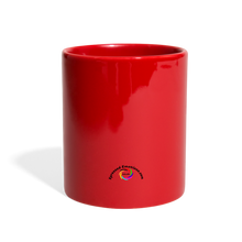 Load image into Gallery viewer, Colonoscopy  - A Little Behind Full Color Mug - red