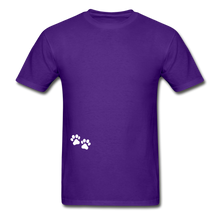 Load image into Gallery viewer, Make A Joyful Noise-Gildan Ultra Cotton Adult T-Shirt - purple