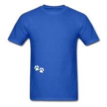 Load image into Gallery viewer, Make A Joyful Noise-Gildan Ultra Cotton Adult T-Shirt - royal blue