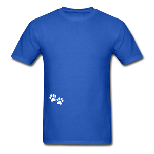 Make A Joyful Noise-Gildan Ultra Cotton Adult T-Shirt - royal blue