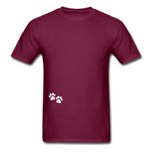 Load image into Gallery viewer, Make A Joyful Noise-Gildan Ultra Cotton Adult T-Shirt - burgundy