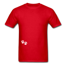 Load image into Gallery viewer, Make A Joyful Noise-Gildan Ultra Cotton Adult T-Shirt - red