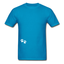 Load image into Gallery viewer, Make A Joyful Noise-Gildan Ultra Cotton Adult T-Shirt - turquoise