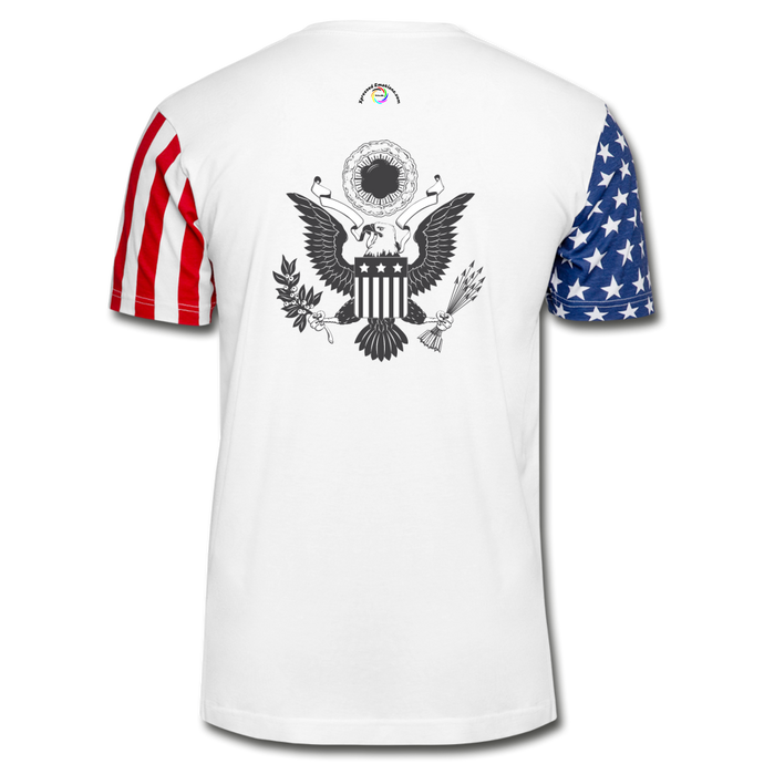 Stars & Stripes T-Shirt - white