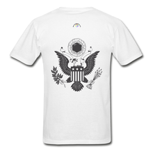 Load image into Gallery viewer, Liberty &amp; Eagle Gildan Ultra Cotton Adult T-Shirt - white