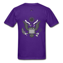 Load image into Gallery viewer, Liberty &amp; Eagle Gildan Ultra Cotton Adult T-Shirt - purple