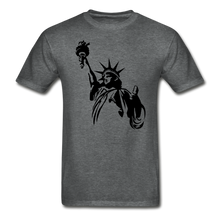 Load image into Gallery viewer, Liberty &amp; Eagle Gildan Ultra Cotton Adult T-Shirt - deep heather