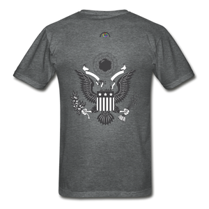 Liberty & Eagle Gildan Ultra Cotton Adult T-Shirt - deep heather