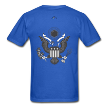 Load image into Gallery viewer, Liberty &amp; Eagle Gildan Ultra Cotton Adult T-Shirt - royal blue