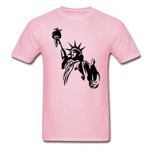 Load image into Gallery viewer, Liberty &amp; Eagle Gildan Ultra Cotton Adult T-Shirt - light pink