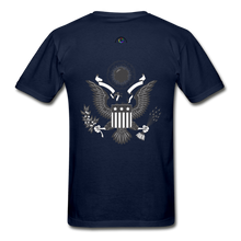 Load image into Gallery viewer, Liberty &amp; Eagle Gildan Ultra Cotton Adult T-Shirt - navy