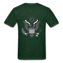 Load image into Gallery viewer, Liberty &amp; Eagle Gildan Ultra Cotton Adult T-Shirt - forest green